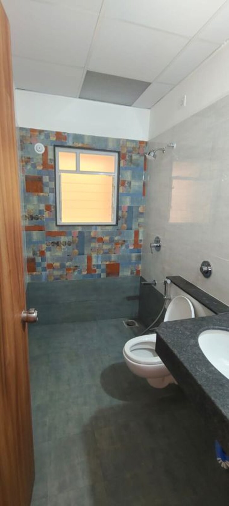 Bathroom, atul-westernhills 3.5 Bedroom 1450 Sq.Ft. Apartment In Baner Pune 9979740