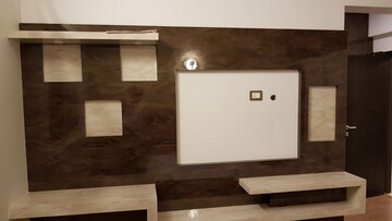 Furnished Amenities in 4 BHK Apartment at Prestige Misty Waters Phase II, Hebbal – for Rent