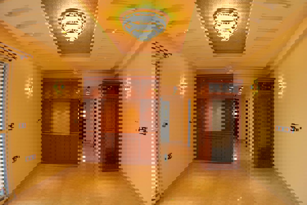 4 BHK + Pooja Room,Servant Room,Study Room 2467 Sq.Ft. Apartment in Prestige Misty Waters Phase II