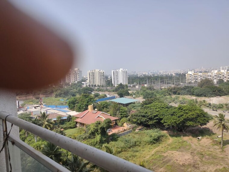 Master Bedroom, kwality-vrindavan-heights 2 Bedroom 750 Sq.Ft. Apartment In Hadapsar Pune 9979767