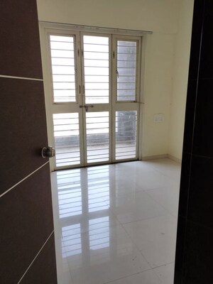 Balcony in 2 BHK Apartment at Kwality Vrindavan Heights, Hadapsar – for Rent