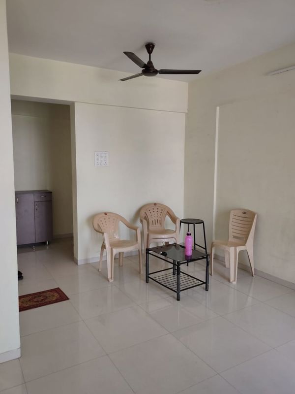 2 BHK + Pooja Room Apartment For Rent in Kwality Vrindavan Heights