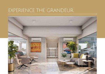 Team Area in 2 BHK Apartment at Smart World Orchard, Sector 61 – for Sale