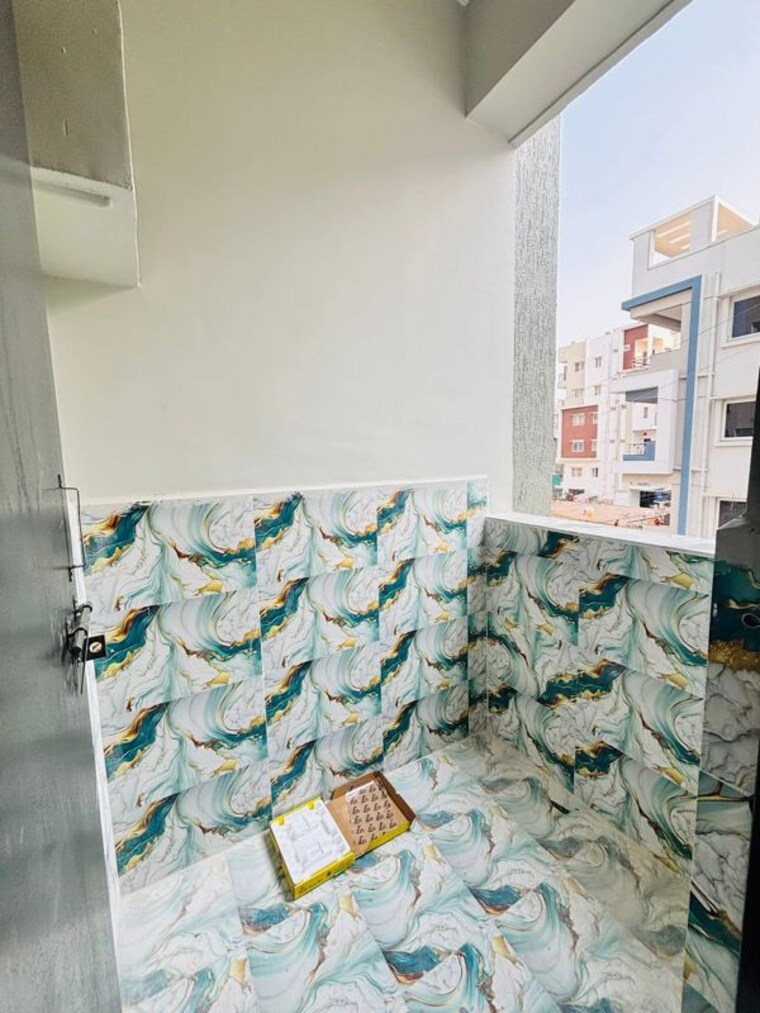 Bedroom, kondapur 1 Bedroom 1150 Sq.Ft. Apartment In Kondapur Hyderabad 9979768