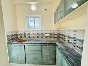 Kitchen in 1 BHK Apartment at Kondapur – for Rent