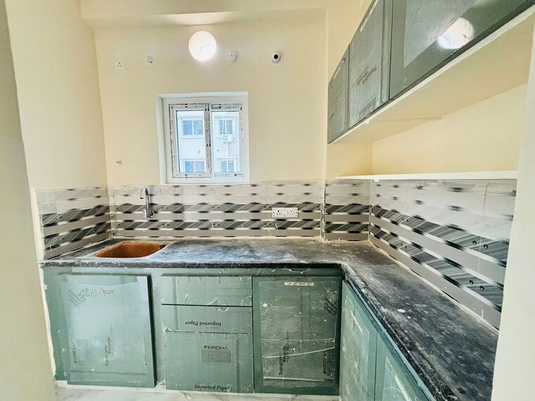 Kitchen, kondapur 1 Bedroom 1150 Sq.Ft. Apartment In Kondapur Hyderabad 9979768