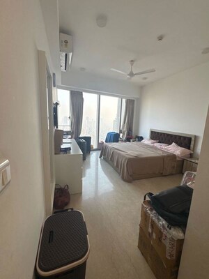 Bedroom in 3 BHK Apartment at Lodha Kiara, Worli – for Rent