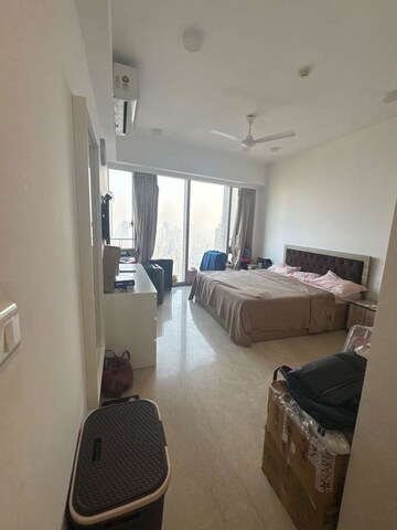 Bedroom in 3 BHK Apartment at Lodha Kiara, Worli – for Rent
