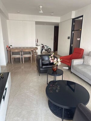 3 BHK Apartment For Rent in Lodha Kiara, Worli