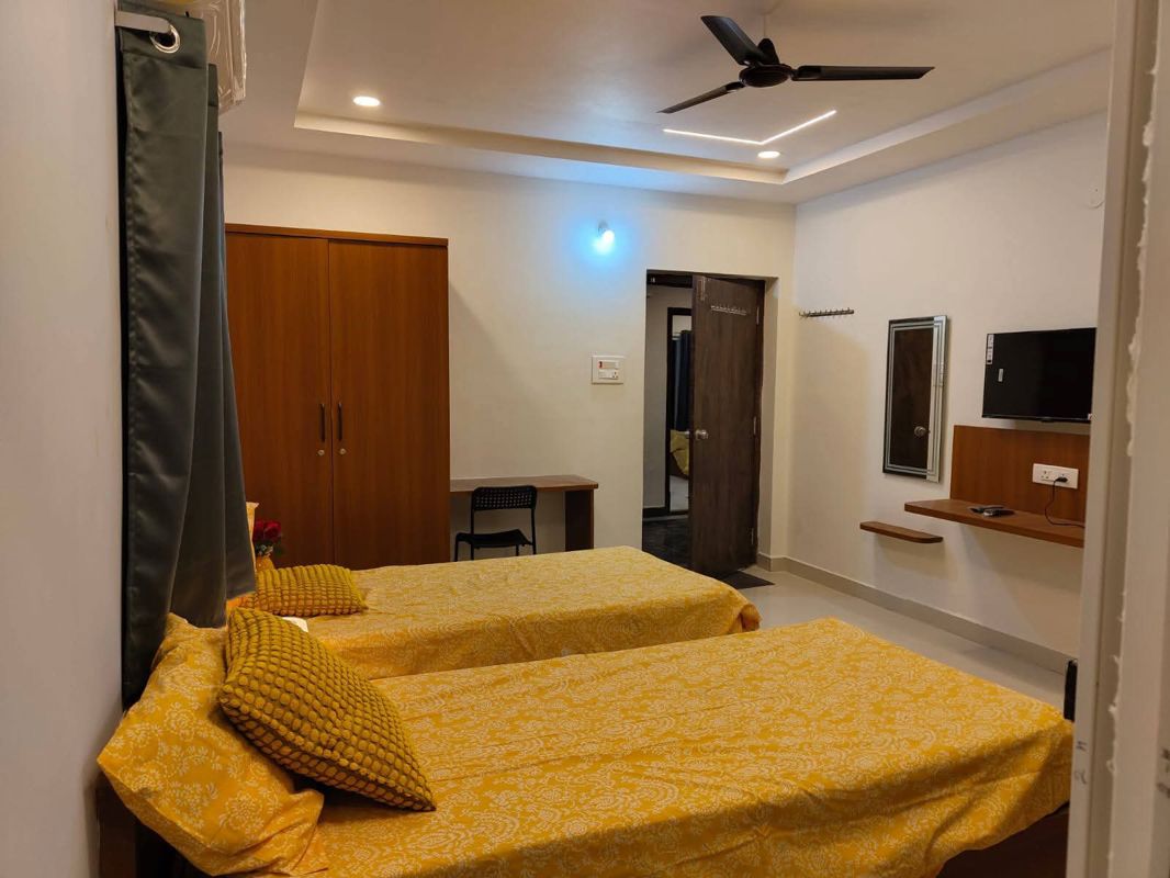 1 RkApartment For Rent in Kondapur