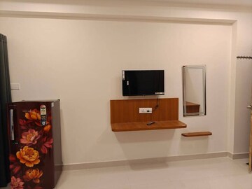 Furnished Amenities in 1 RK Apartment at Kondapur – for Rent