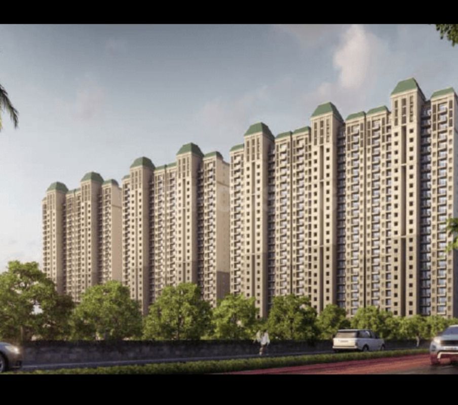 3 BHK + Pooja Room,Servant Room,Extra Room Apartment For Sale in Eldeco La Vida Bella