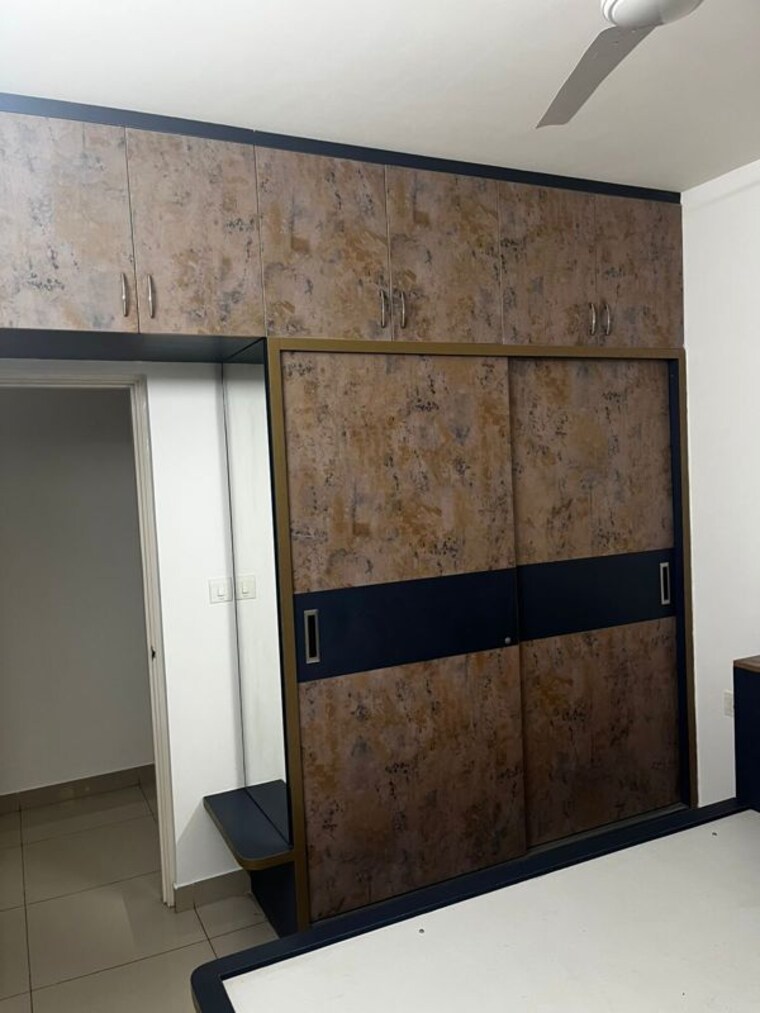 Room, mantri-webcity 2 Bedroom 1200 Sq.Ft. Apartment In Hennur Bangalore 9979773