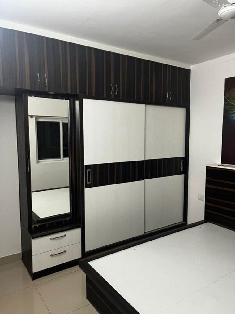 Kitchen, mantri-webcity 2 Bedroom 1200 Sq.Ft. Apartment In Hennur Bangalore 9979773