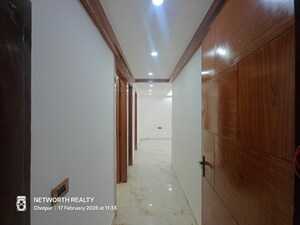 Living Room in 3 BHK Builder Floor at Sector 73 – for Sale