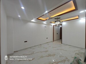 Living Room in 3 BHK Builder Floor at Sector 73 – for Sale