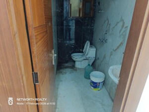 Bathroom in 3 BHK Builder Floor at Sector 73 – for Sale