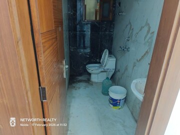 Bathroom in 3 BHK Builder Floor at Sector 73 – for Sale