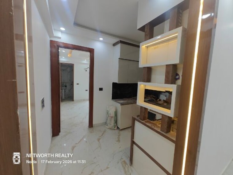 Kitchen, sector 73 3 Bedroom 1425 Sq.Ft. Builder Floor In Sector 73 Noida 9979794