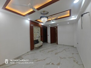 Living Room in 3 BHK Builder Floor at Sector 73 – for Sale