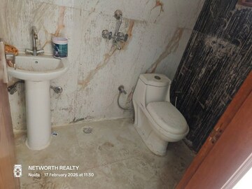 Bathroom in 3 BHK Builder Floor at Sector 73 – for Sale