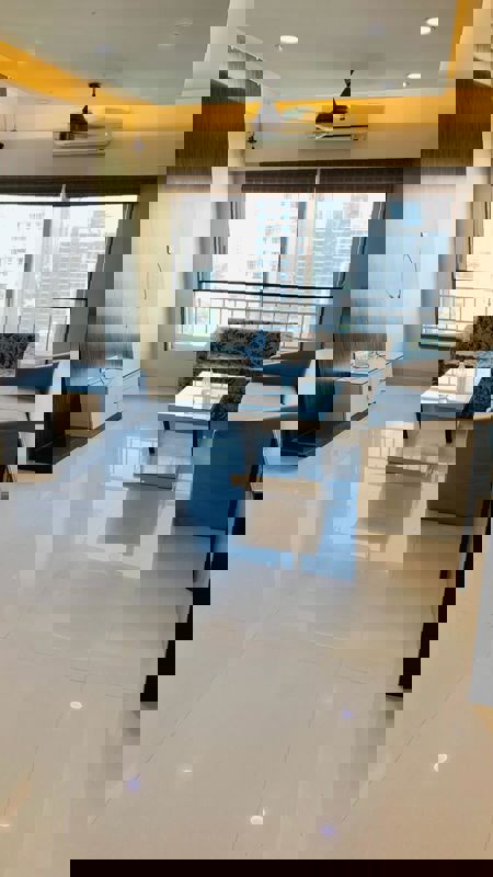 2 BHK + Pooja Room 1272 Sq.Ft. Apartment in Kabra Argentum