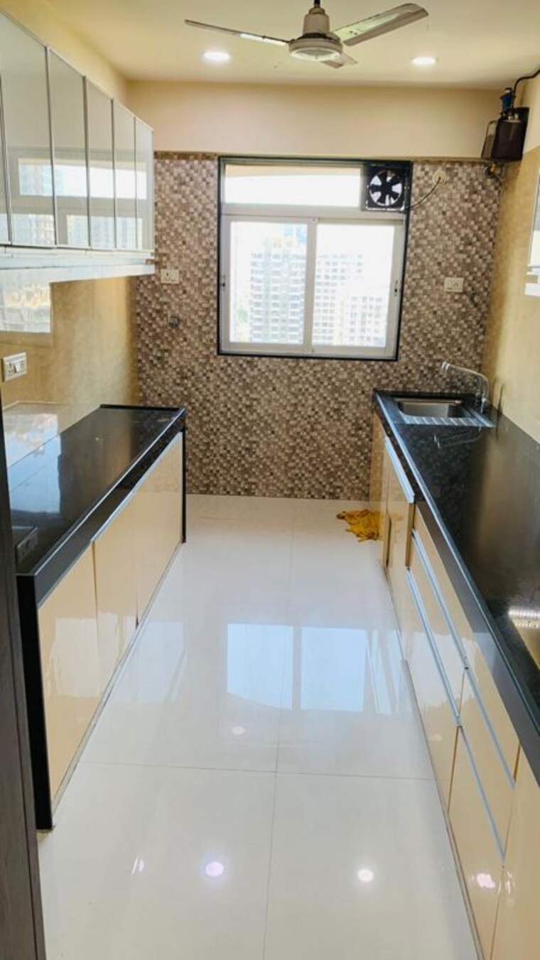 Kitchen, kabra-argentum 2 Bedroom 1272 Sq.Ft. Apartment In Goregaon West Mumbai 9979796