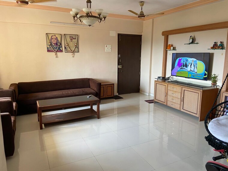 Living Room, dombivli east 2 Bedroom 795 Sq.Ft. Apartment In Dombivli East Thane 9979802