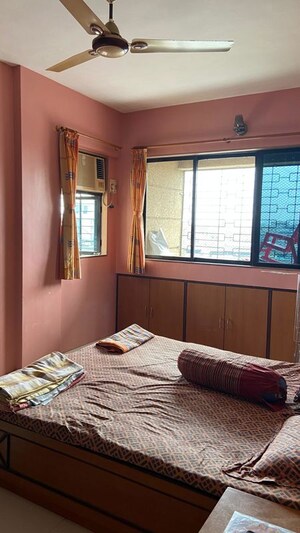 Bedroom in 2 BHK Apartment at Dombivli East – for Rent