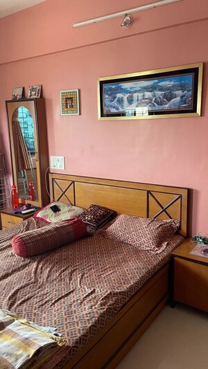 Bedroom in 2 BHK Apartment at Dombivli East – for Rent