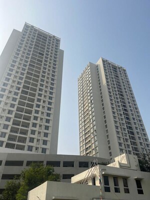 2.5 BHK Apartment – Exterior View View at Goel Ganga Altus, Kharadi - for Rent