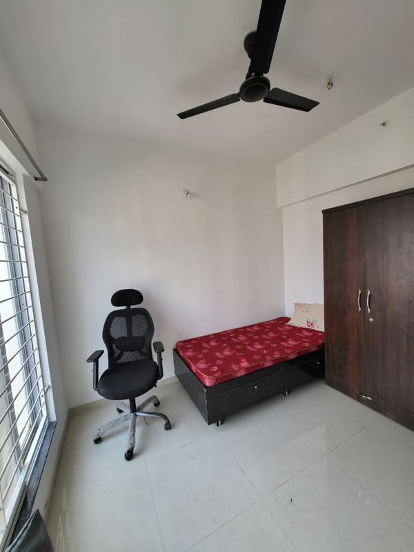 2.5 BHK + Pooja Room Apartment For Rent in Goel Ganga Altus