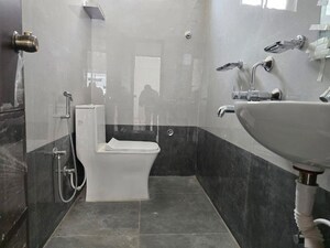 Bathroom in 1 BHK Apartment at Kondapur – for Rent