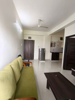 1 BHK + Pooja Room Apartment For Rent in Kondapur