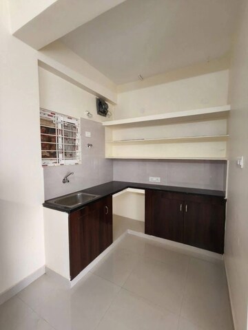Kitchen in 1 BHK Apartment at Kondapur – for Rent