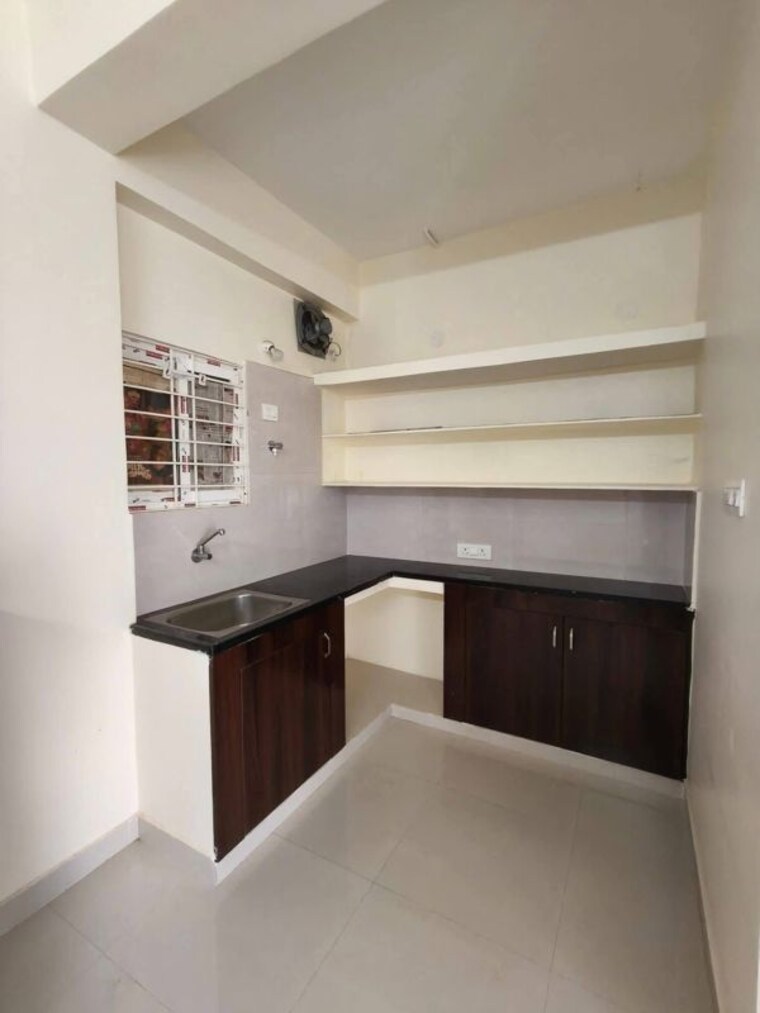 Kitchen, kondapur 1 Bedroom 550 Sq.Ft. Apartment In Kondapur Hyderabad 9979804