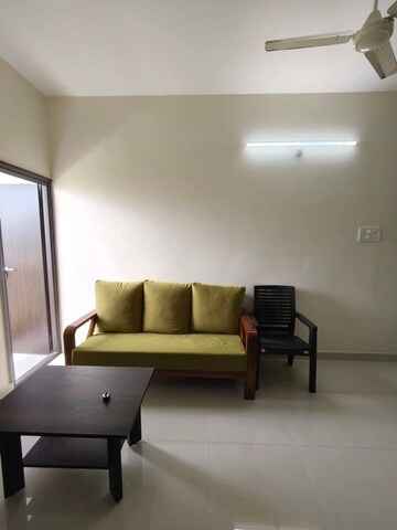 Living Room in 1 BHK Apartment at Kondapur – for Rent