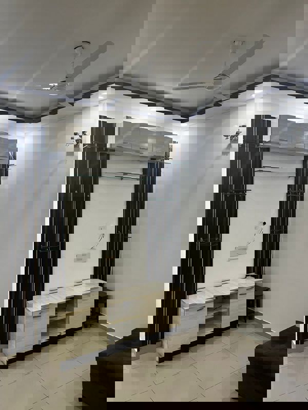 2 BHK +  1200 Sq.Ft. Apartment in Mantri Webcity