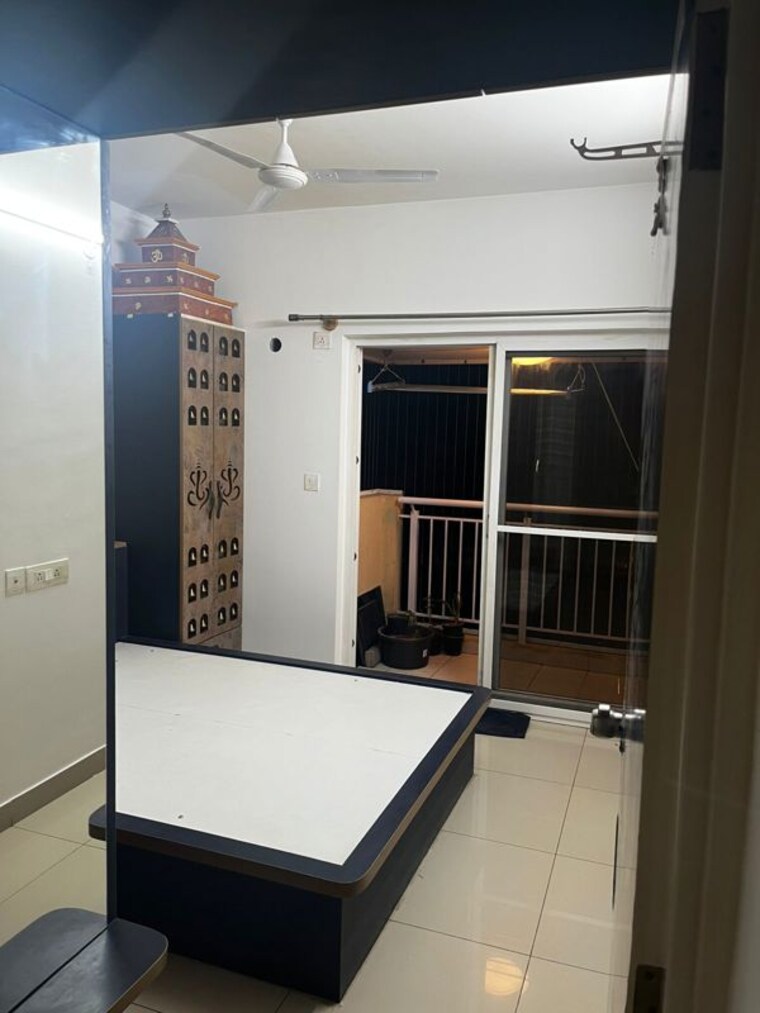 Kitchen, mantri-webcity 2 Bedroom 1200 Sq.Ft. Apartment In Hennur Bangalore 9979785