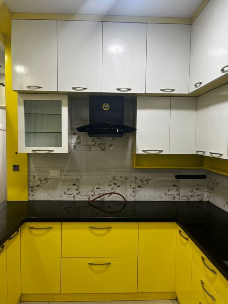 Kitchen, mantri-webcity 2 Bedroom 1200 Sq.Ft. Apartment In Hennur Bangalore 9979785