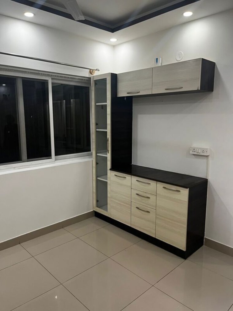 Kitchen, mantri-webcity 2 Bedroom 1200 Sq.Ft. Apartment In Hennur Bangalore 9979785