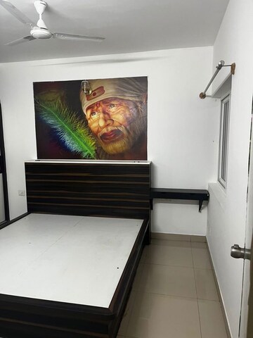 Furnished Amenities in 2 BHK Apartment at Mantri Webcity, Hennur – for Rent