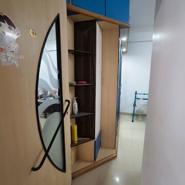 Staircase in 1 BHK Apartment at Redwoods CHS, Ghati Pada – for Rent