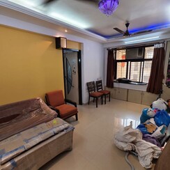 1 BHK Apartment For Rent in Redwoods CHS