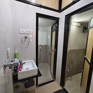 Team Area in 1 BHK Apartment at Redwoods CHS, Ghati Pada – for Rent