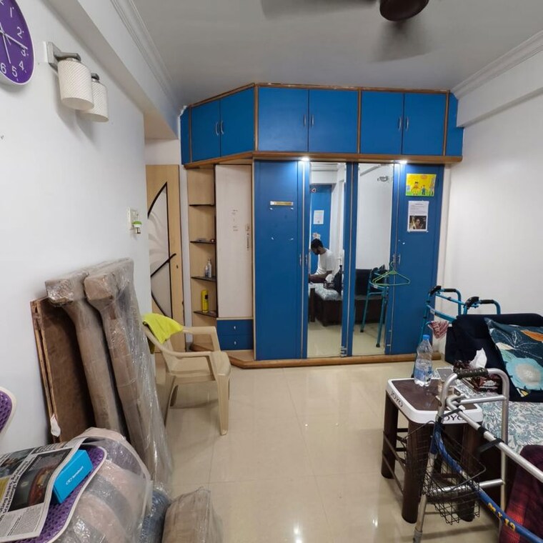 Team Area, redwoods-chs 1 Bedroom 585 Sq.Ft. Apartment In Ghati Pada Mumbai 9979810