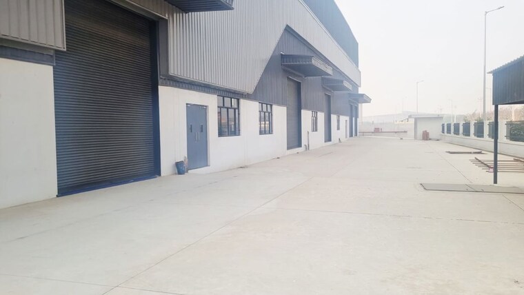 Exterior View, jamalpur Commercial Warehouse 100000 Sq.Ft. In Jamalpur Gurgaon 9979795