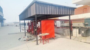  Warehouse – Exterior View View at Jamalpur - for Rent