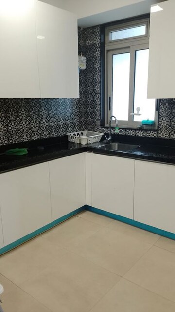 Kitchen in 4 BHK Apartment at Lodha Kiara, Worli – for Rent