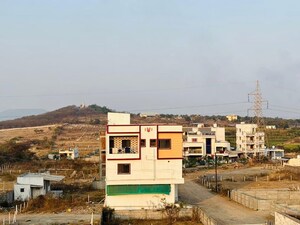  Plot – Exterior View View at Hinjewadi - for Sale